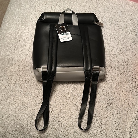 Skinnydip London Steamboatat Willie - Mickey Mouse Backpack NWT - Picture 5 of 5